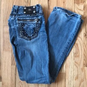 Bootcut Miss Me Jeans